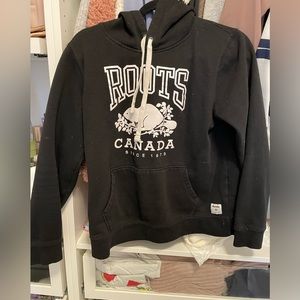 Roots Hooded Sweater